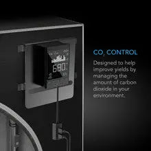 Ac Infinity CO2 Controller Smart Outlet Carbon Dioxide Monitor For CO2 Regulators And Inline Fans - GrowDudes