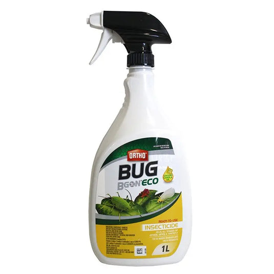 EcoSense (BUG B GON) Ready To Use 1 Liter - GrowDudes