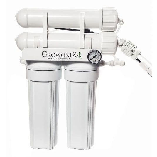 GROWONIX EX400 GPD HIGH FLOW REVERSE OSMOSIS SYSTEM - GrowDudes