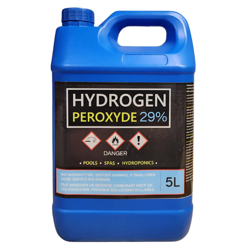 Hydrogen Peroxide 29% Green Gold