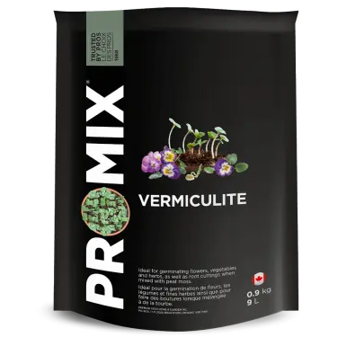 PRO-MIX Vermiculite 9L Bag - GrowDudes