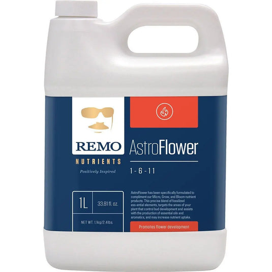 Remo's Astro Flower - GrowDudes
