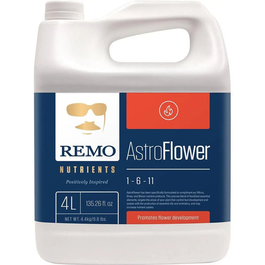 Remo's Astro Flower - GrowDudes