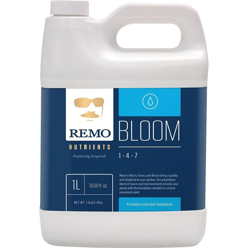 Remo's Bloom - GrowDudes