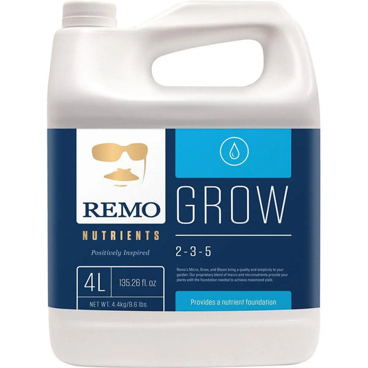 Remo's Grow - GrowDudes