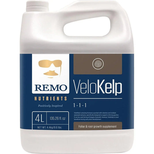 Remo's VeloKelp - GrowDudes