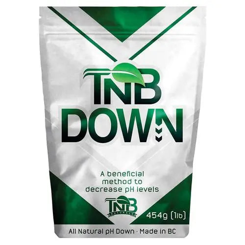 TNB Naturals Granular pH Down - GrowDudes