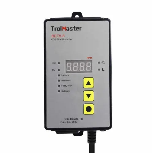 TrolMaster Digital CO2 PPM Controller - GrowDudes